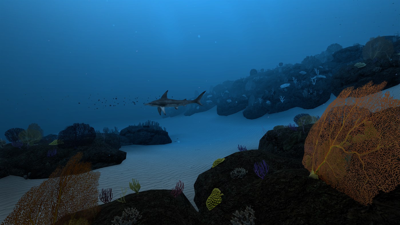 #2. Dive with Sylvia (Windows) โดย: Cascade Game Foundry