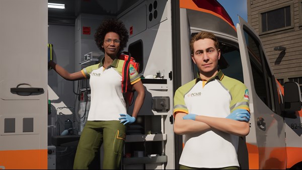Ambulance Life screenshot