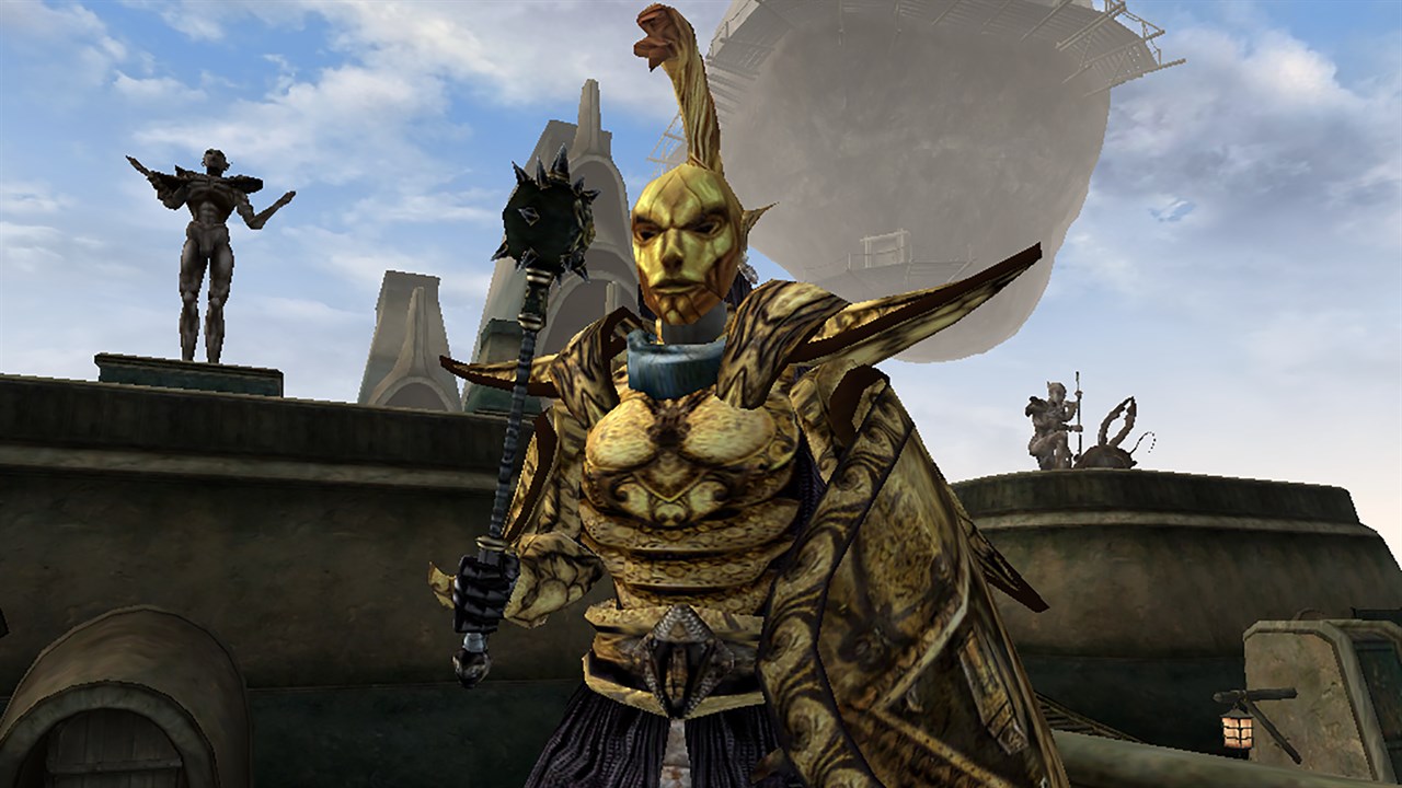 The Elder Scrolls III: Morrowind Game of the Year Edition (PC) screenshot 6