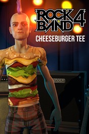 Cheeseburger Tee