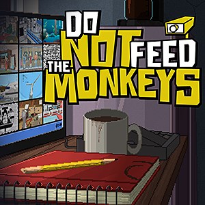 Do Not Feed the Monkeys PC