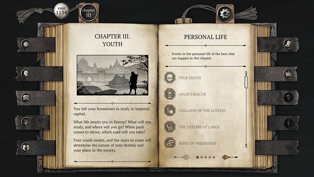 The Life and Suffering of Sir Brante screenshot 3
