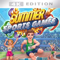 Summer Sports Games - 4K Edition