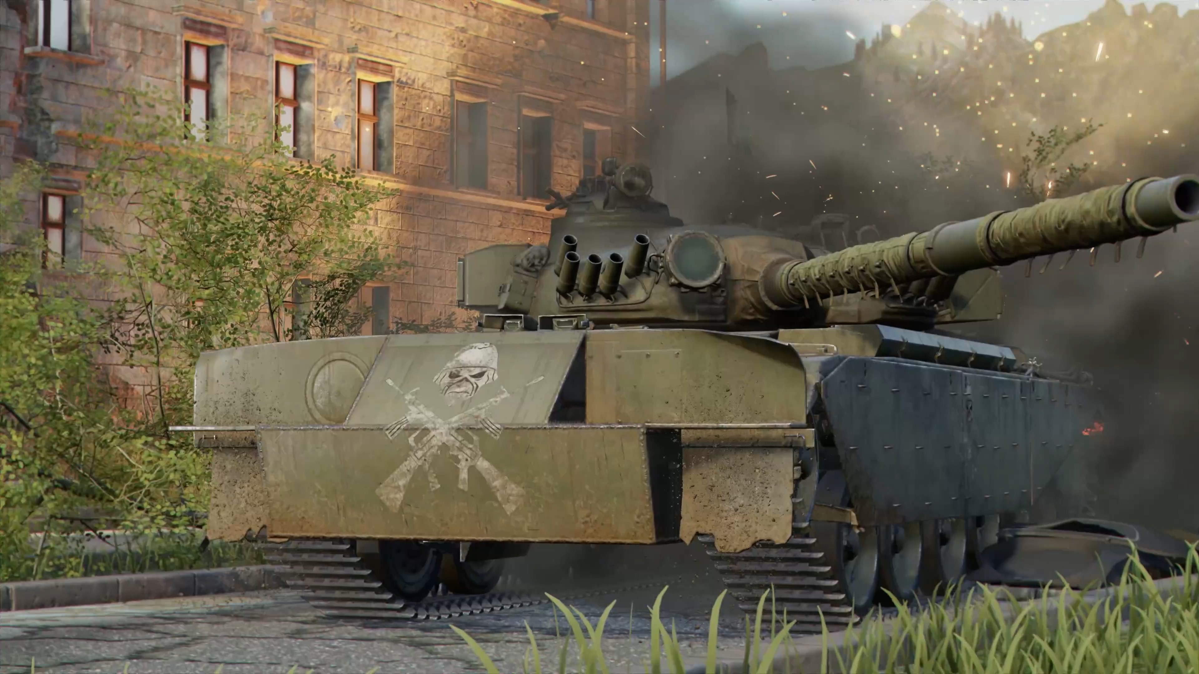 World of Tanks Modern Armor ekran görüntüsü 8