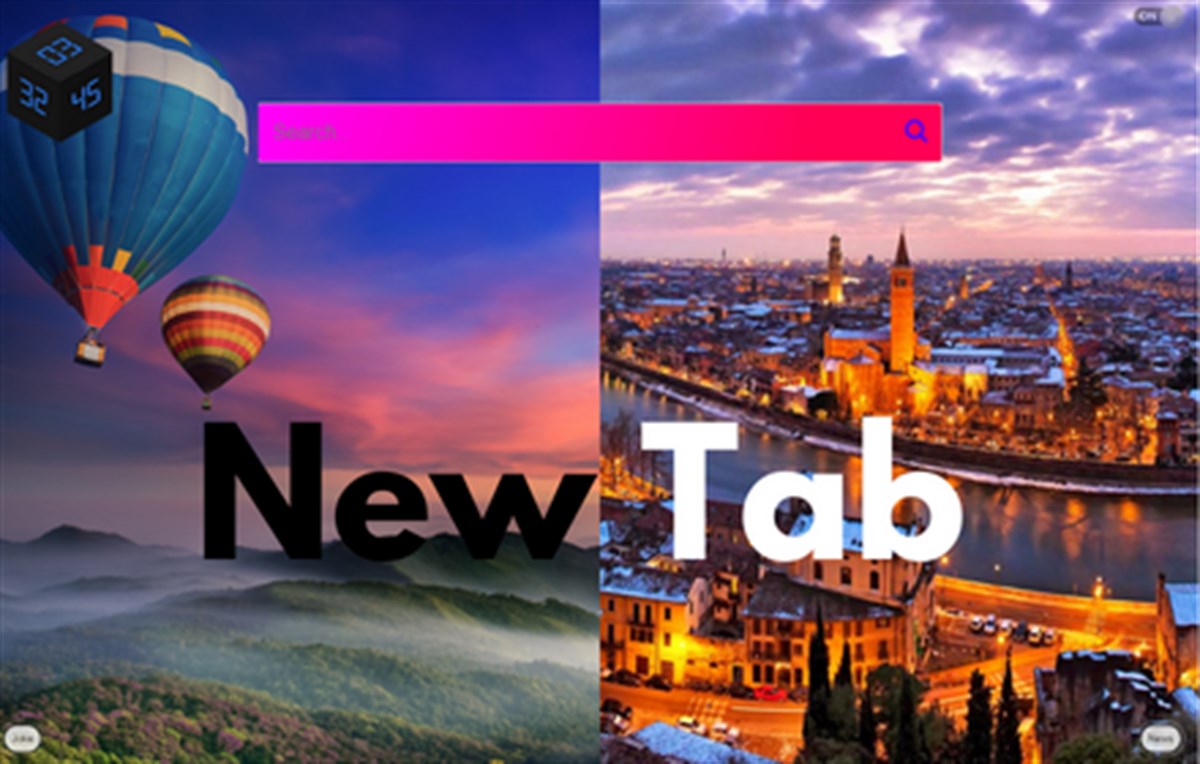 New Tab