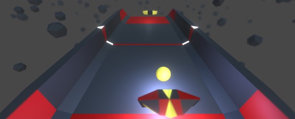 Dark Ping Pong 3D — 2