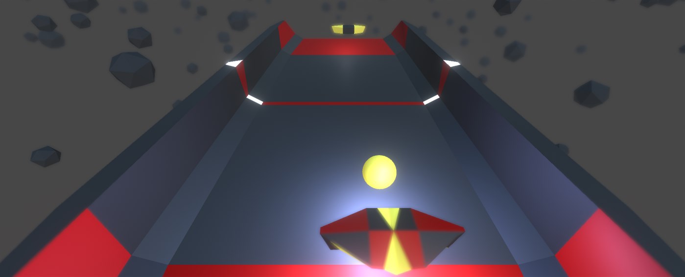 #3. Dark Ping Pong 3D (Xbox) 게시자: WebNet.kz