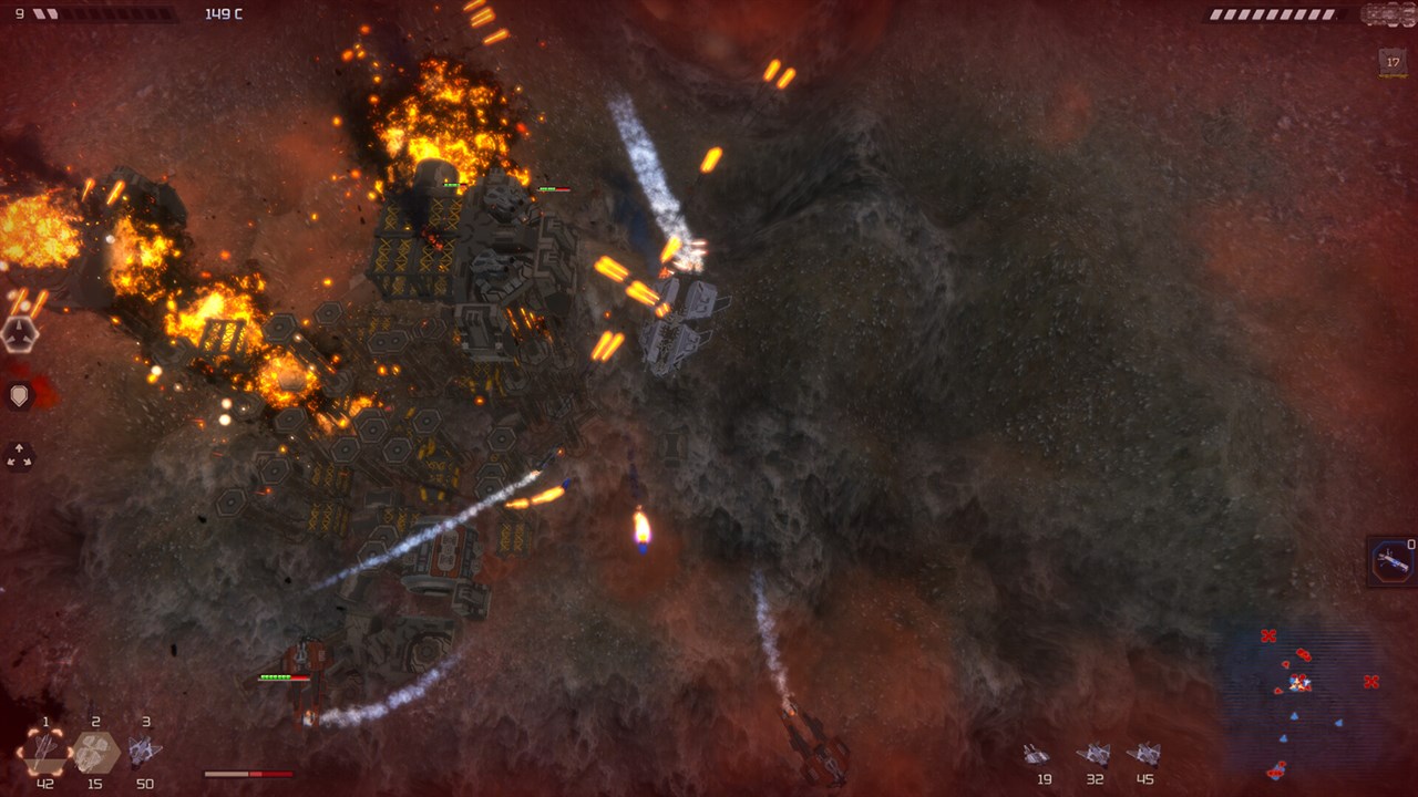 Sky of Destruction screenshot 10