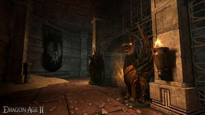 Dragon Age II screenshot 3
