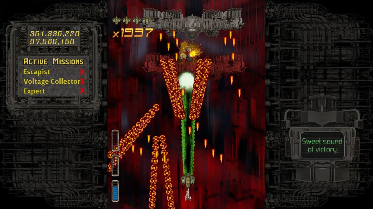 Teslapunk screenshot 2