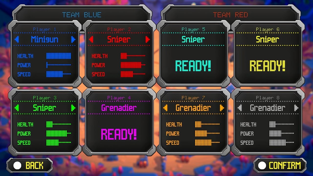 Boom Robots screenshot 7