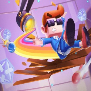 Mr Bullet Big Bang Game icon