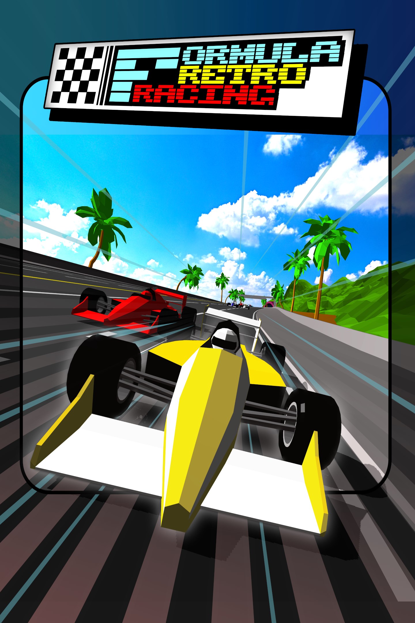 Buy Formula Retro Racing (Xbox) cheap from 8 RUB | Xbox-Now