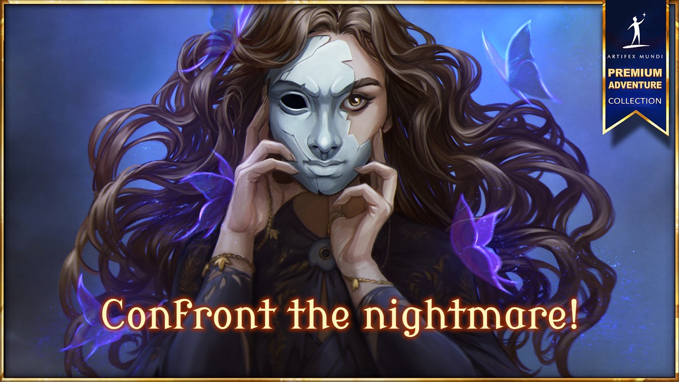 #1. Dreamwalker: Never Fall Asleep (Windows) 由: Artifex Mundi