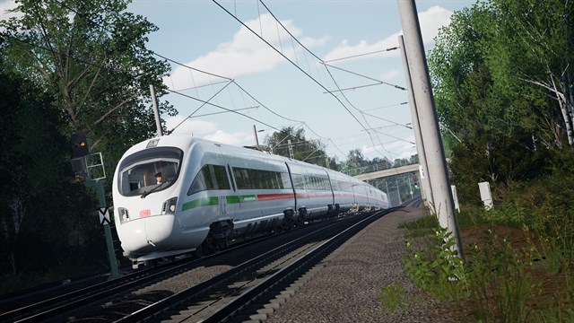 Train Sim World 6: Deutsche Edition screenshot 1