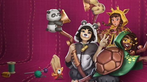 Tailor's Animal Costumes Pack