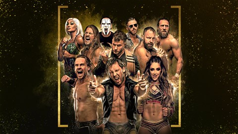 AEW: Fight Forever Elite Edition - Pre-Order