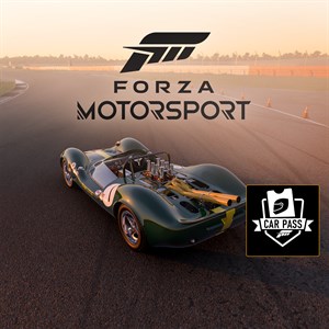 Forza Motorsport Car Pass cover image