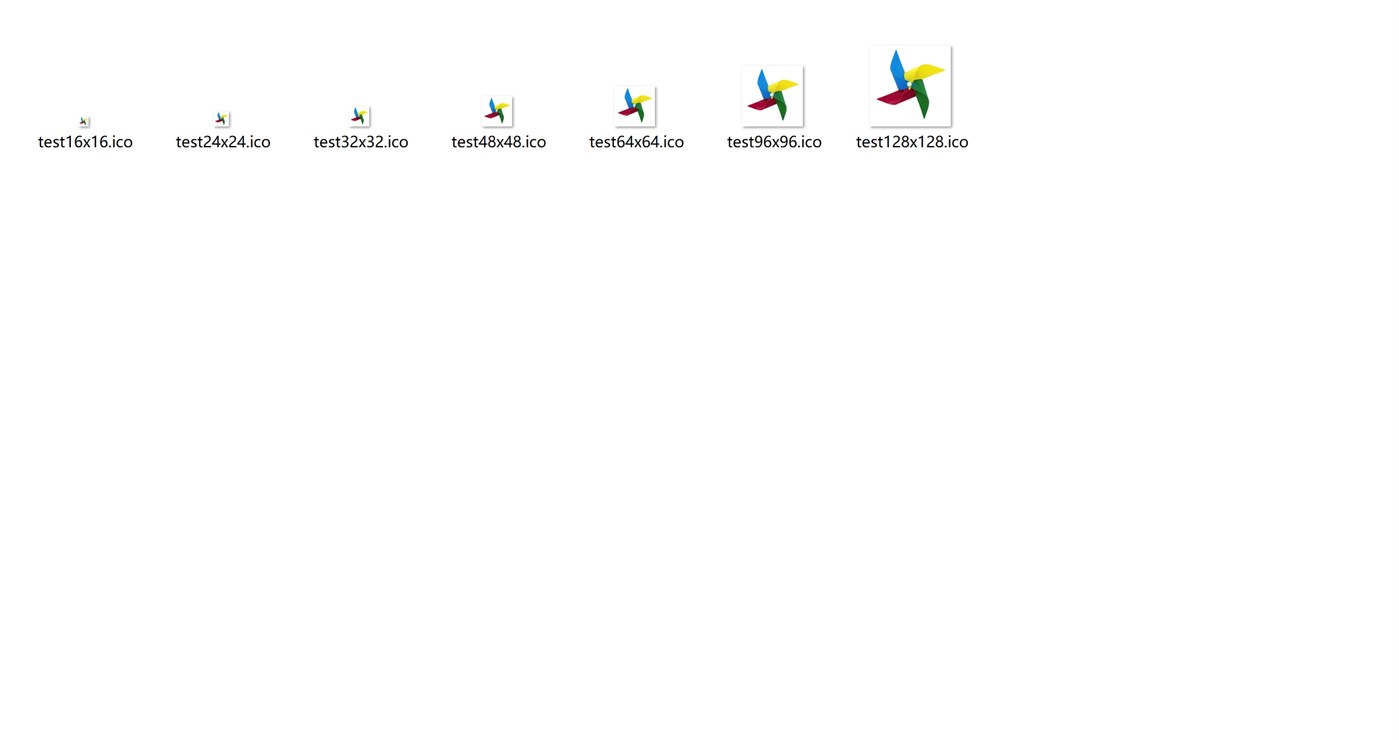 #3. ICON Maker - PNG to ICO (Windows) 来自: QXOLD2.App