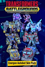 Energon Autobot-skinpack