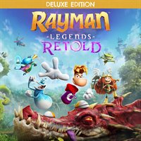 Rayman Legends Retold - Édition Deluxe