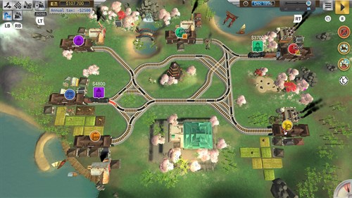 Train Valley Collection