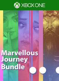 Marvellous Journeys Bundle