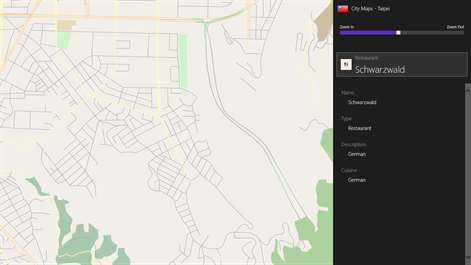 City Maps - Taipei Screenshots 2
