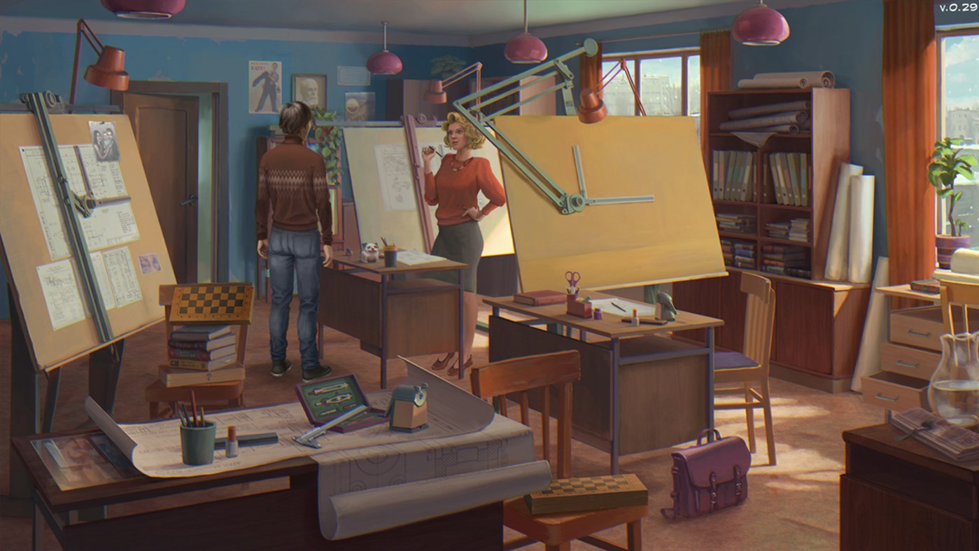 #4. The Safe Place (Xbox) 由: Restless Corp