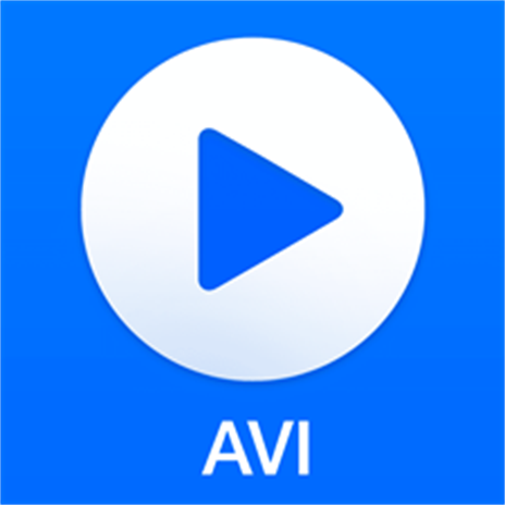 AVI Player. Microsoft Apps