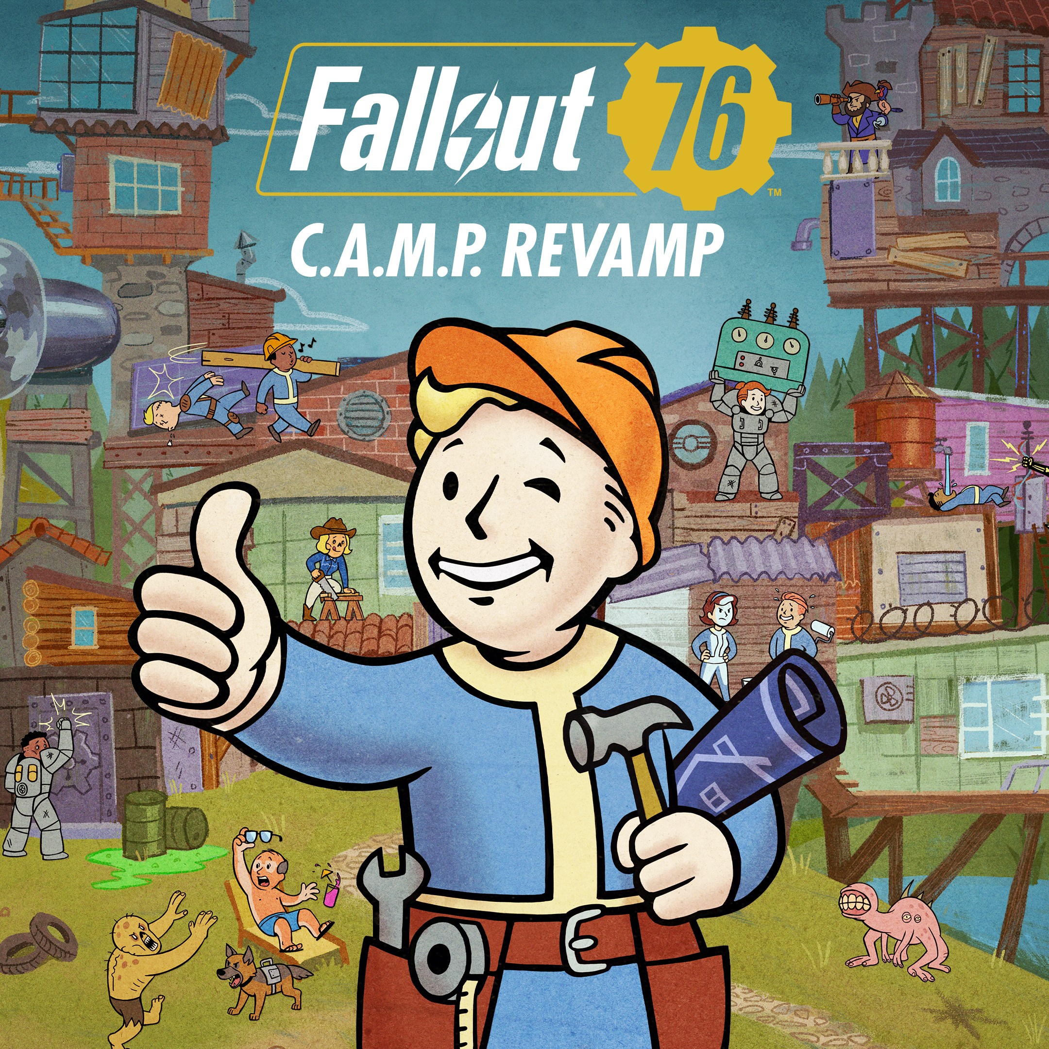 Fallout 76 (PC)