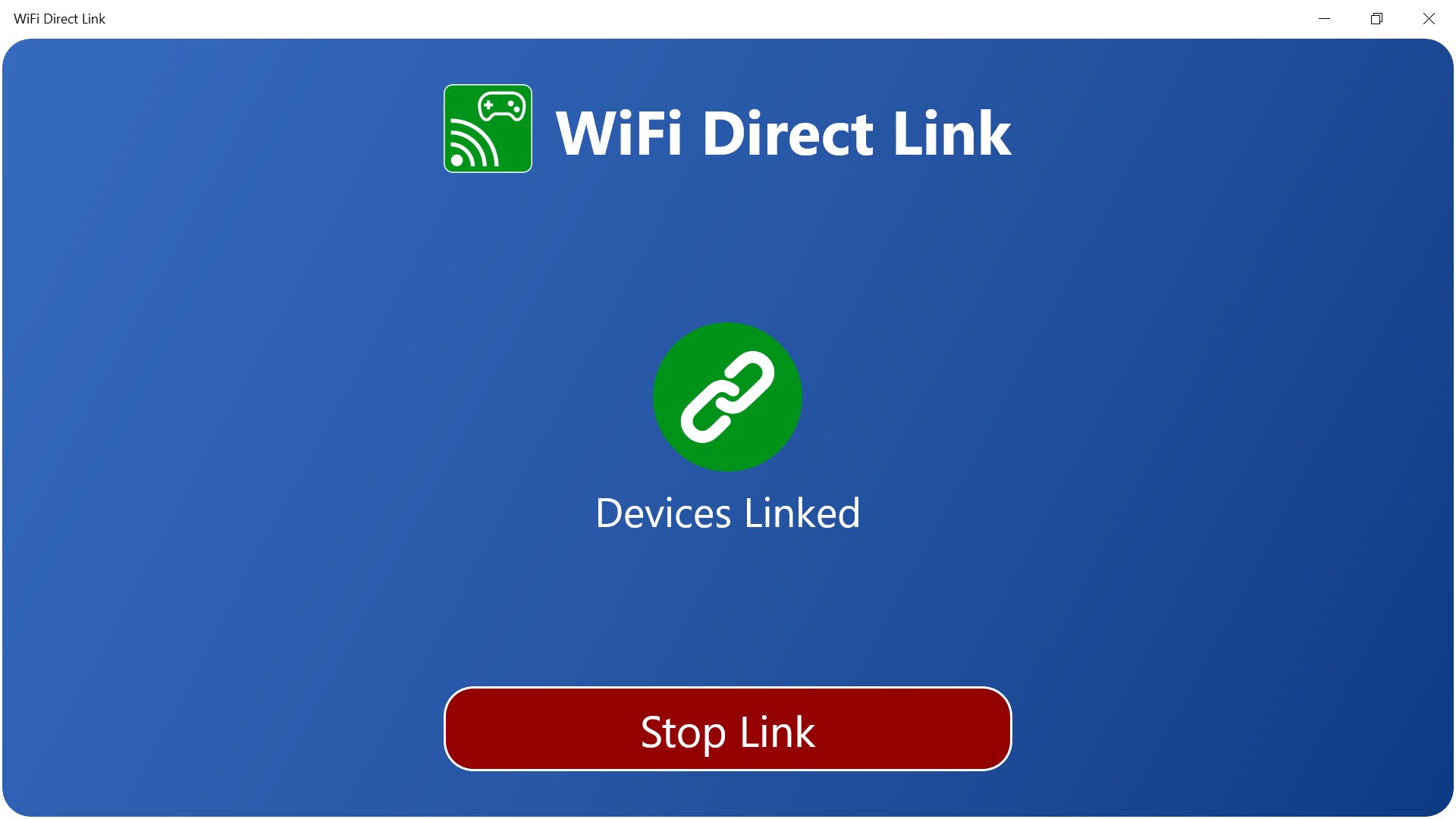 Imágen 5 Wifi Direct Link windows