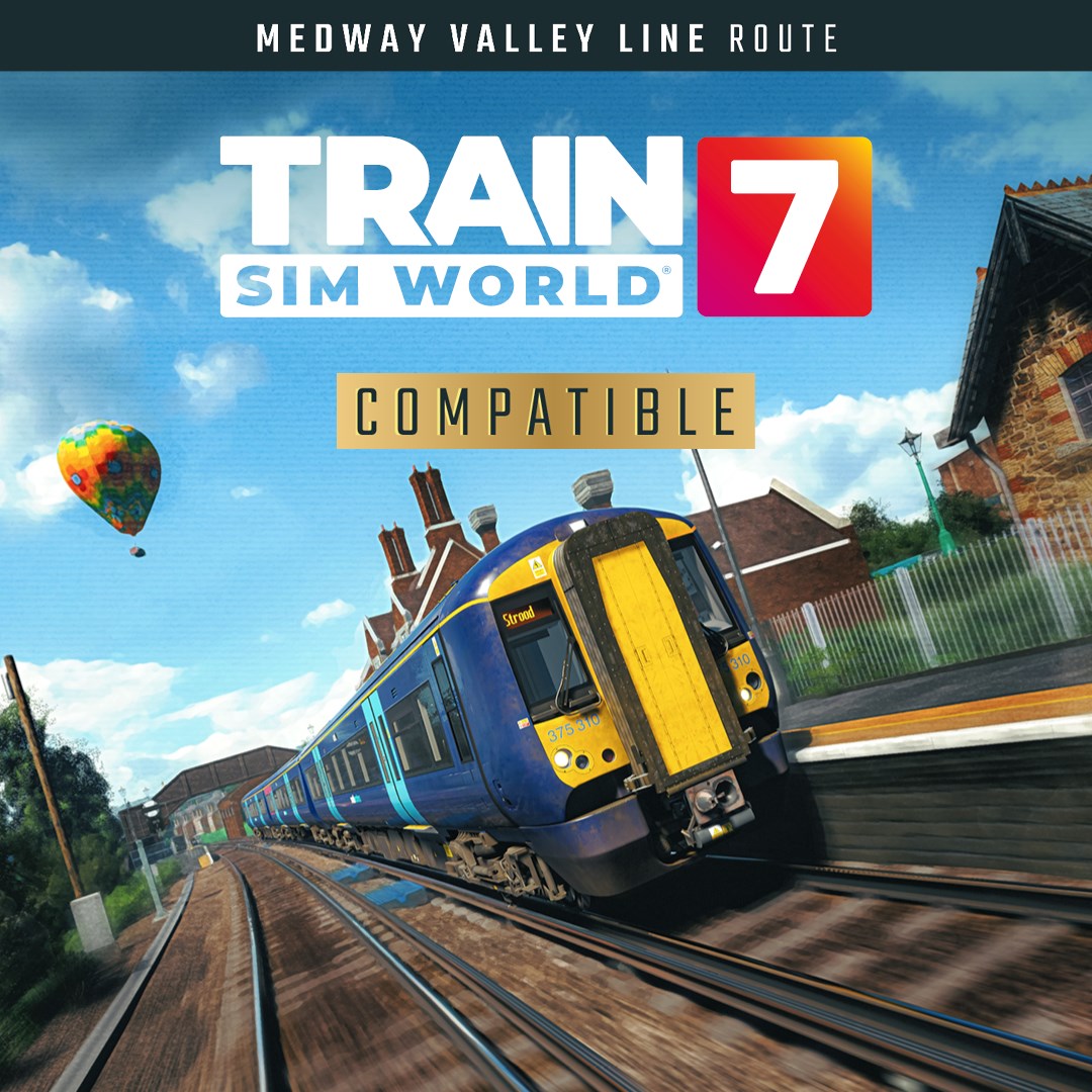 Train Sim World® 7: Medway Valley Line: Strood - Tonbridge