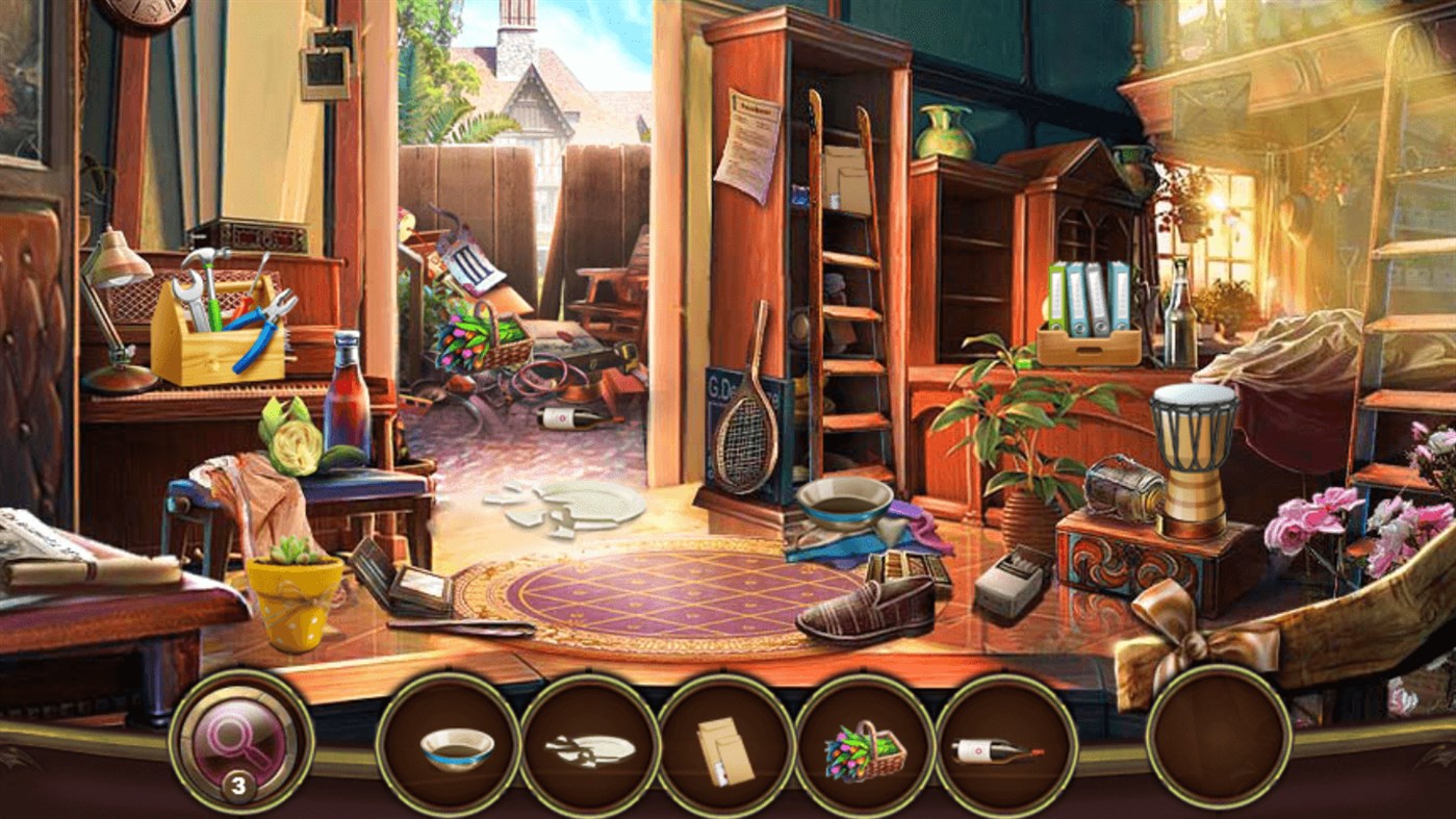 #2. Hidden Object : Guest House Renovation (Windows) Ved: JieDongLLC