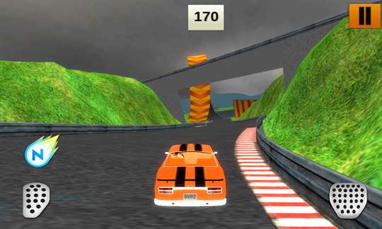 Stunt Car Driving Simulator screenshot 6