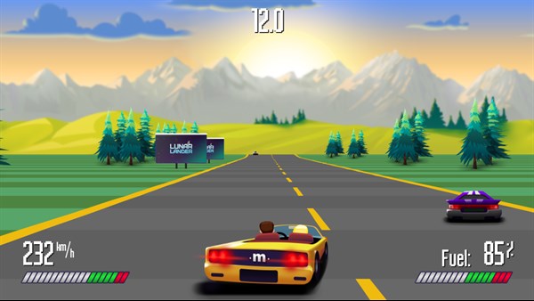 Tarmac Race — 3