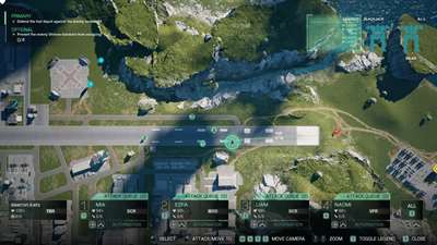 MechWarrior 5: Clans screenshot 2