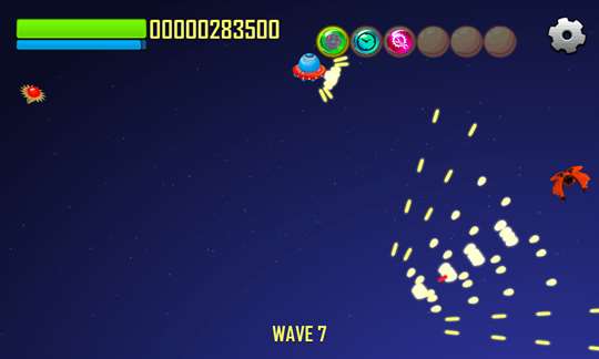 Universe UFO screenshot 4