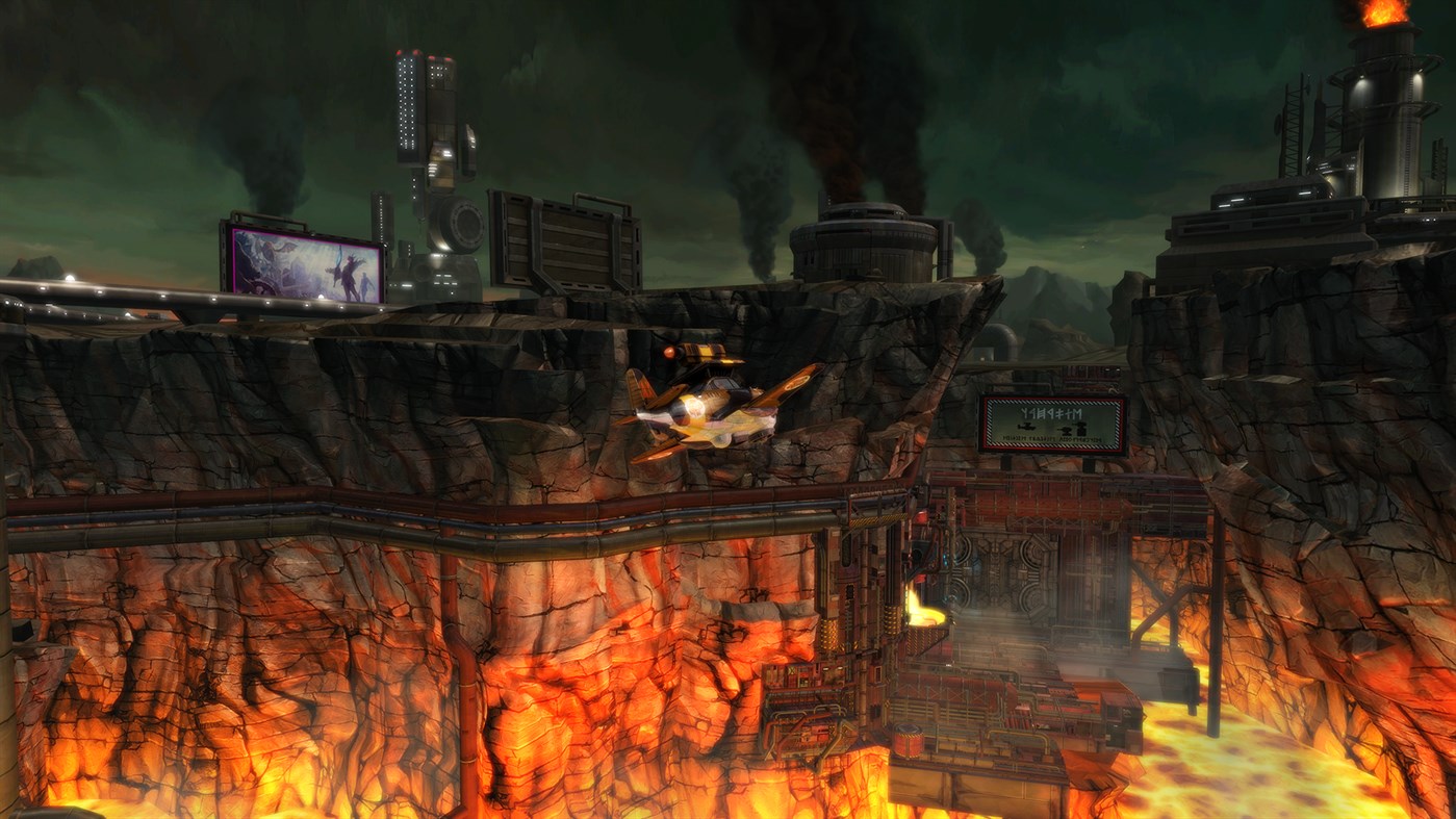 #5. Sine Mora EX (Xbox) Με: Handy Games