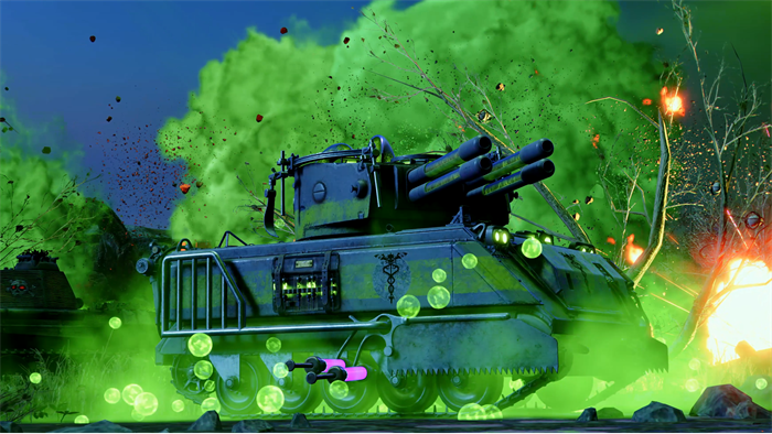 World of Tanks Modern Armor — скриншот 3