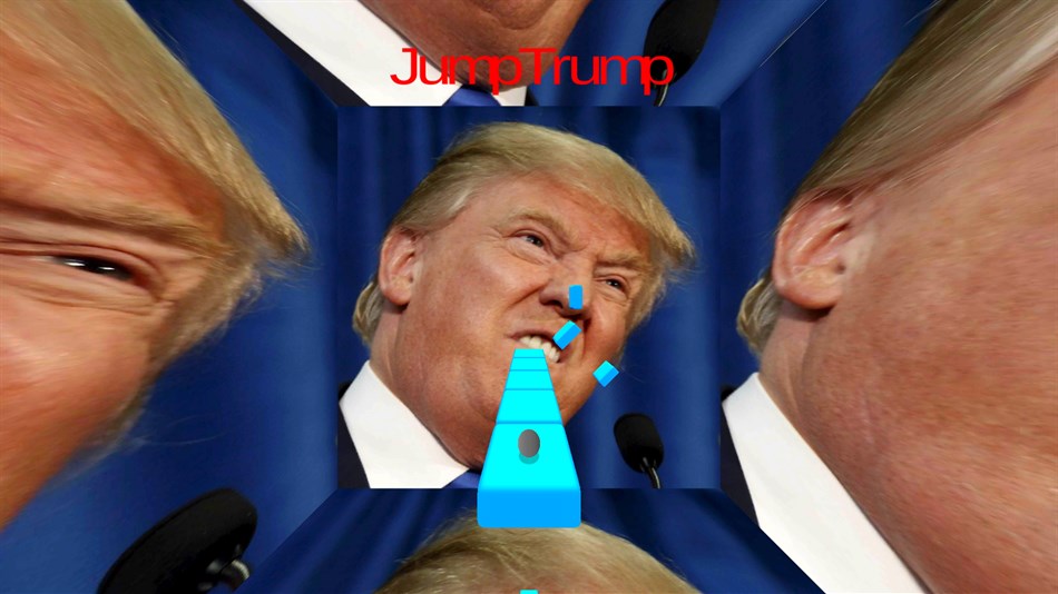 JumpTrump (by RVMey) - (Windows Games) — AppAgg