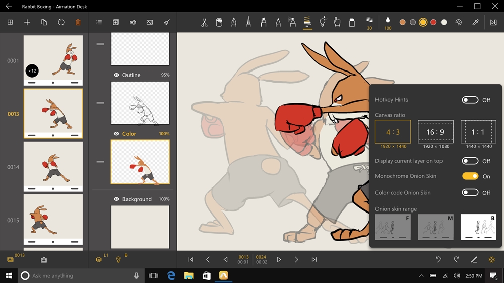 Download Animation Desk - Draw Cartoon, Make Animated Video, Create GIF  Free for Windows - Animation Desk - Draw Cartoon, Make Animated Video,  Create GIF PC Download 