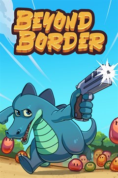 Cover poster for Beyond Border