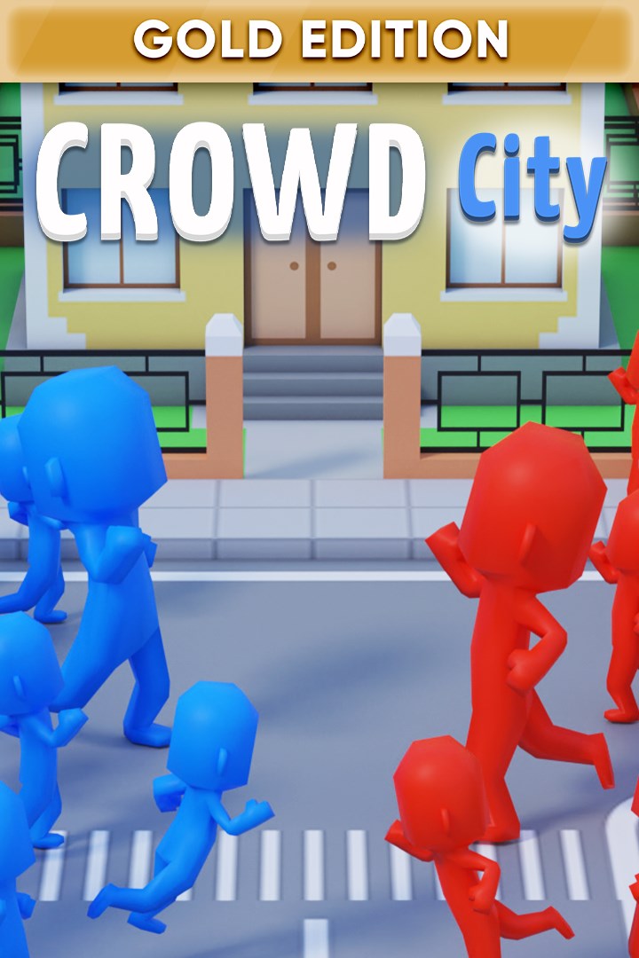 Crowd City: Gold Edition