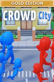 Crowd City: Gold Edition