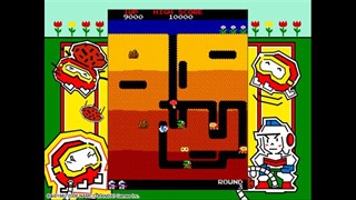 DIG DUG screenshot 6