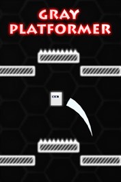 Gray platformer