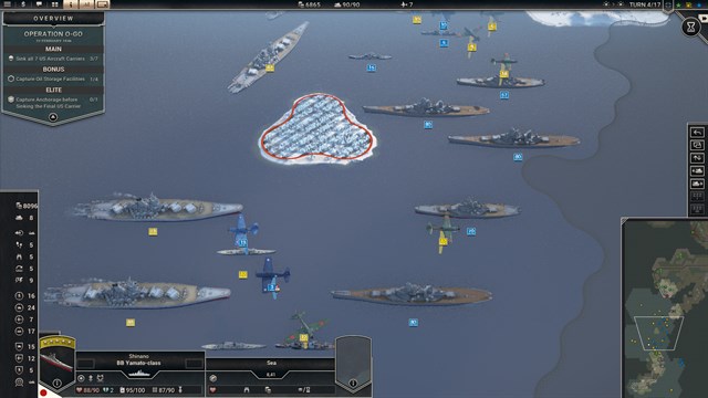 Panzer Corps 2: Axis Operations - 1946 screenshot 1