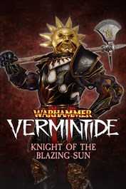 Warhammer: Vermintide 2 Cosmetic - Knight of the Blazing Sun
