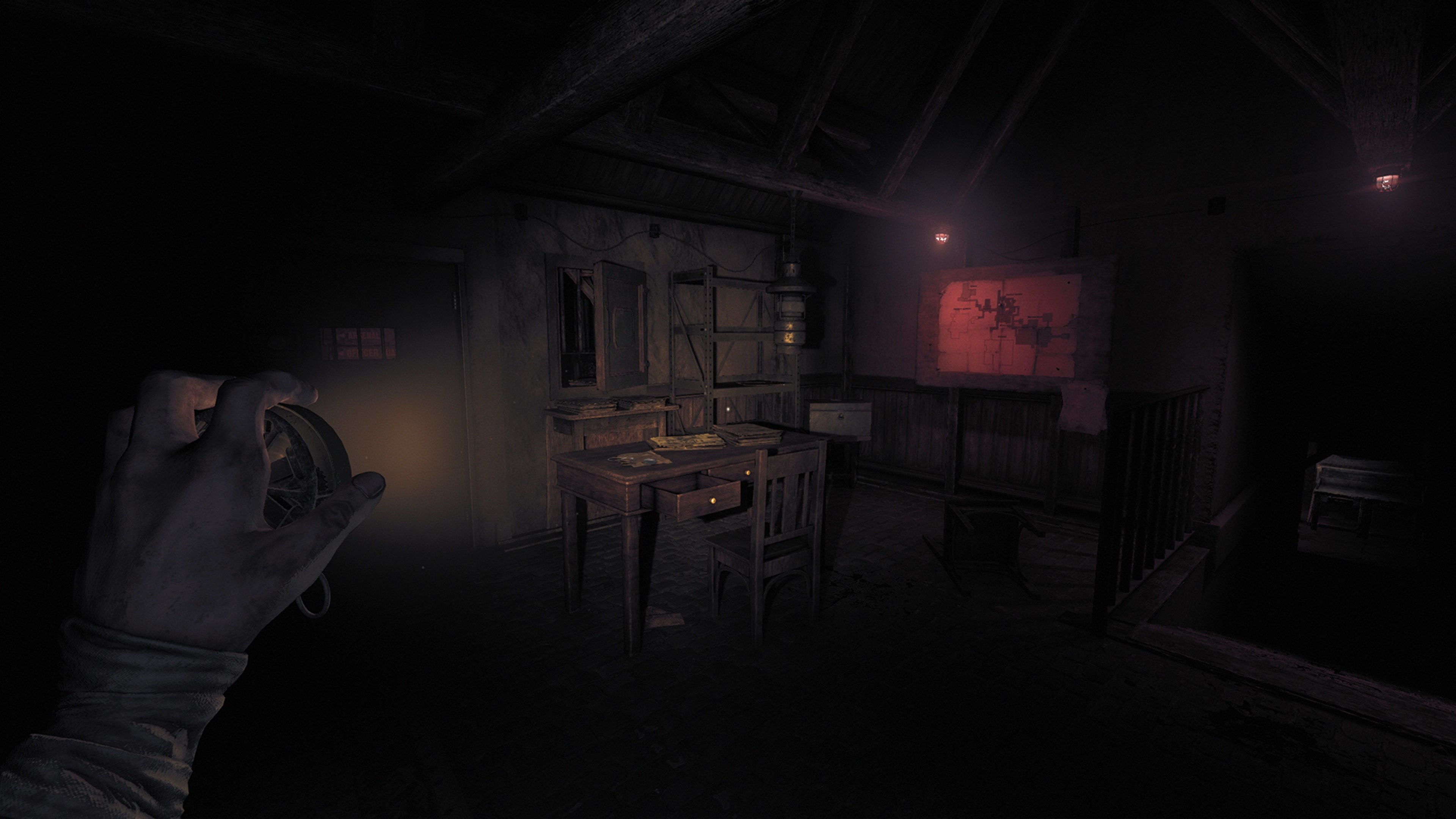 Amnesia: como um survival horror deve ser feito